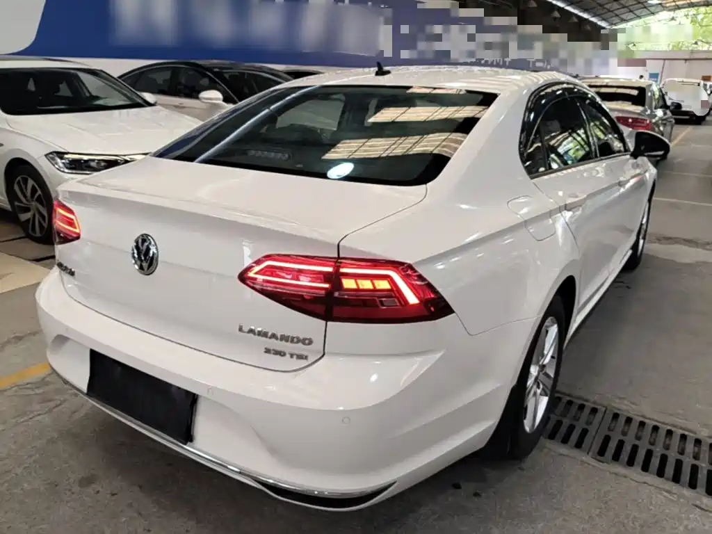 Volkswagen Lamando — миниатюра 7