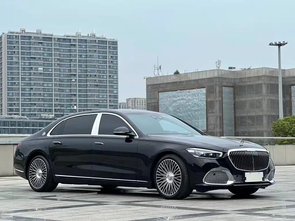 MERCEDES-BENZ MAYBACH S CLASS