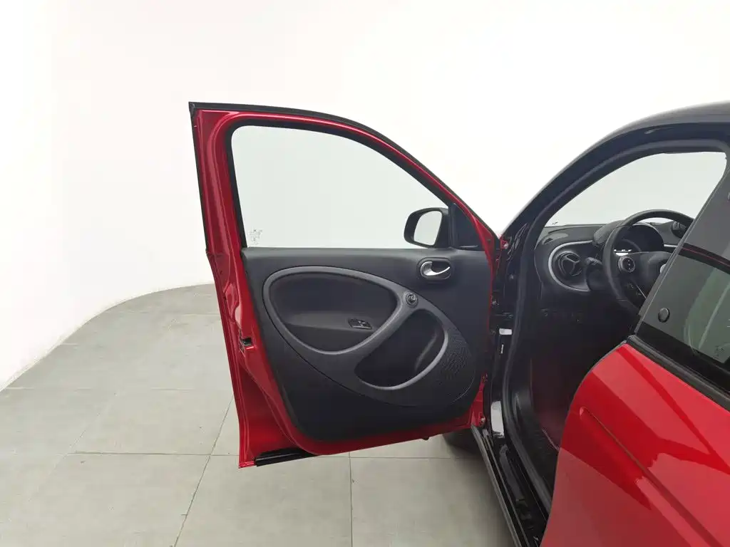smart Smart Forfour — миниатюра 8