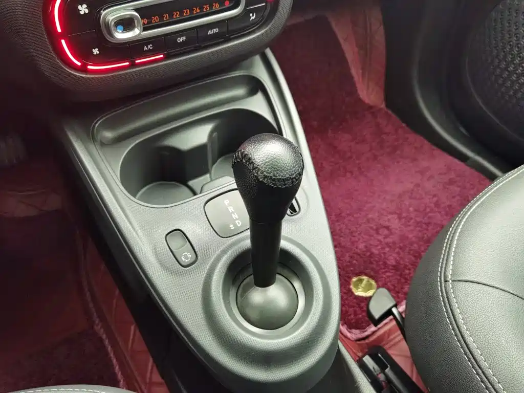 smart Smart Forfour — миниатюра 13