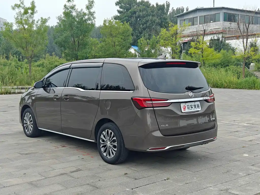 Buick GL8 — миниатюра 9