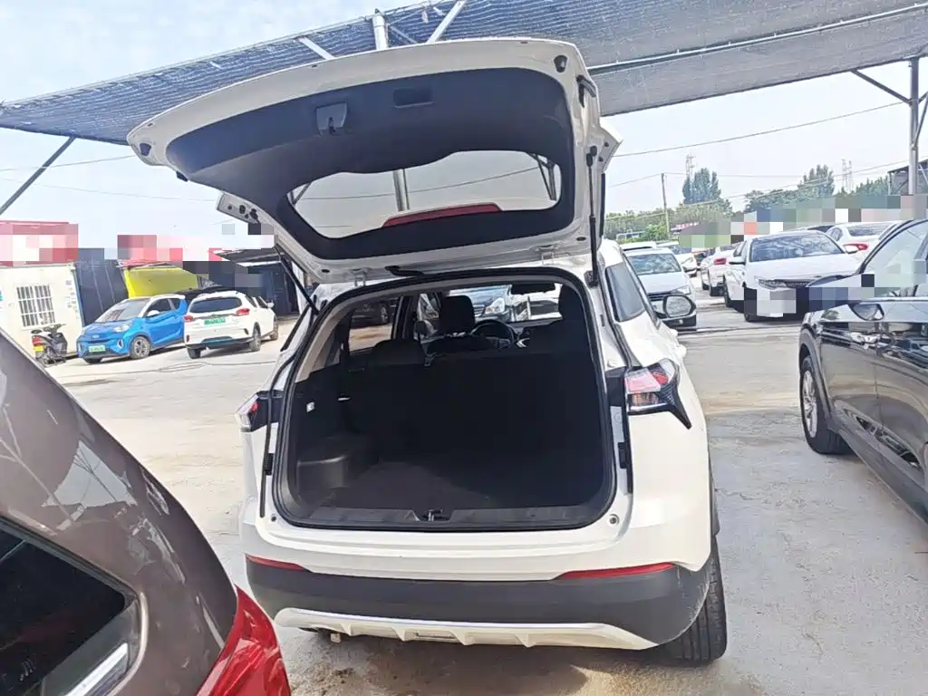 Baojun 510 — миниатюра 19