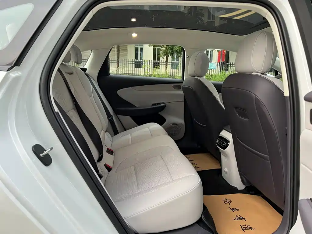 Hongqi Hongqi Tiangong 05 — миниатюра 18
