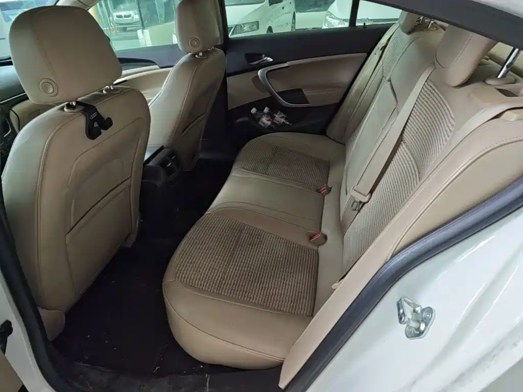Buick Regal — миниатюра 17