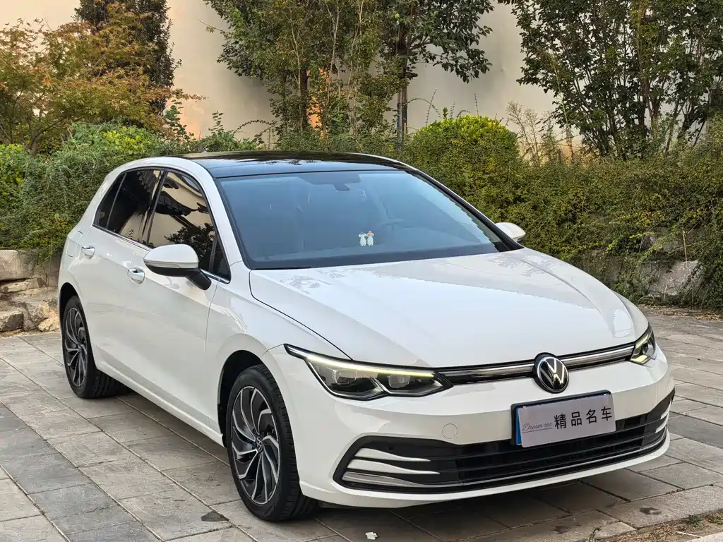 Volkswagen Golf — миниатюра 3