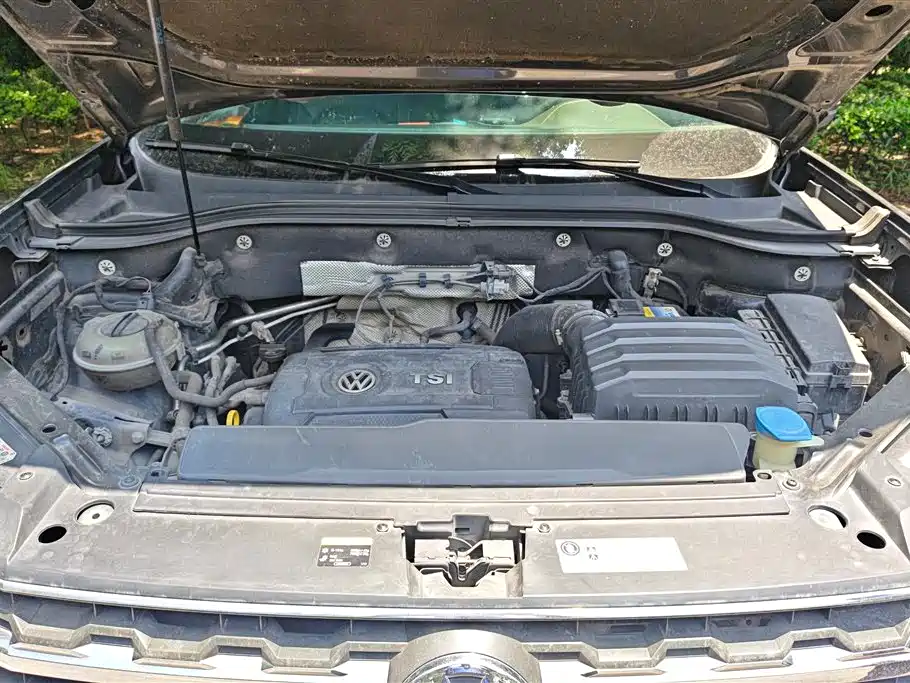 Volkswagen Teramont 2017 380TSI Luxury