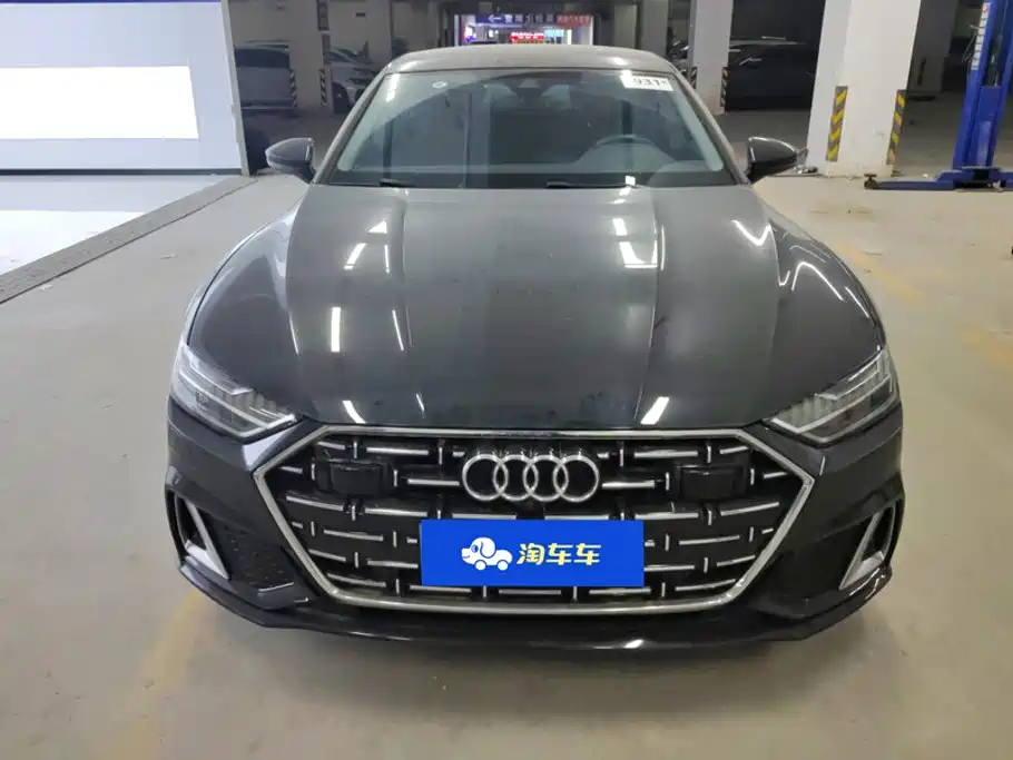 Audi A7L — миниатюра 2