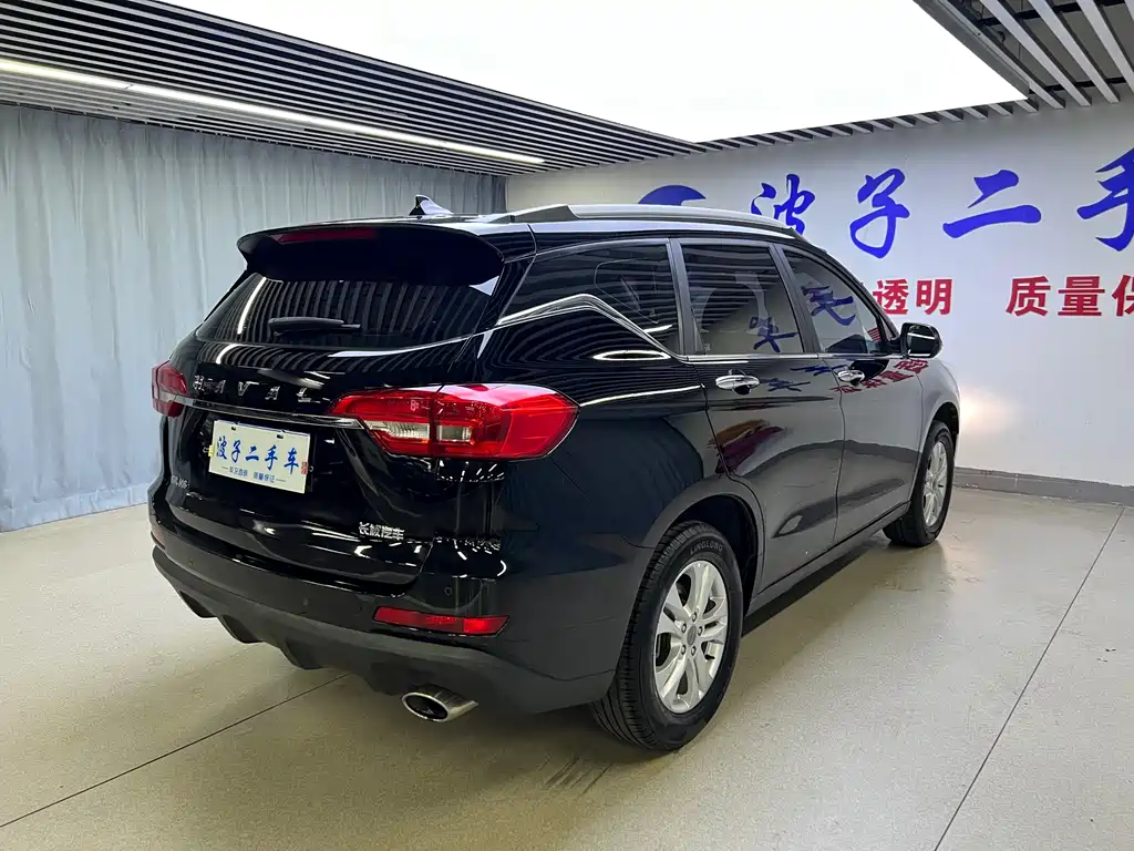 Haval M6 — фотографии объявления, Фото 17