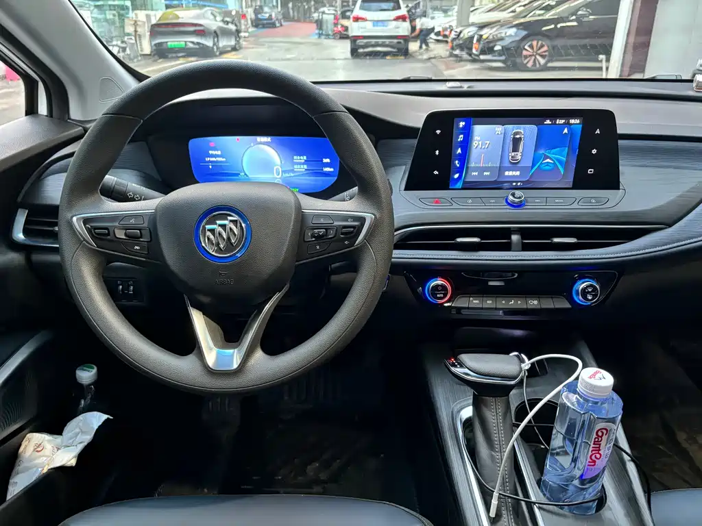Buick Velite 6 — миниатюра 13