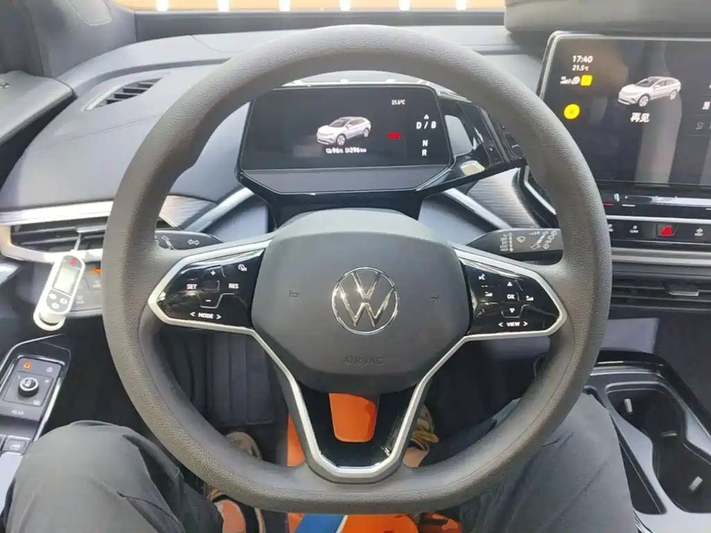 Volkswagen ID.4 Crozz — миниатюра 11