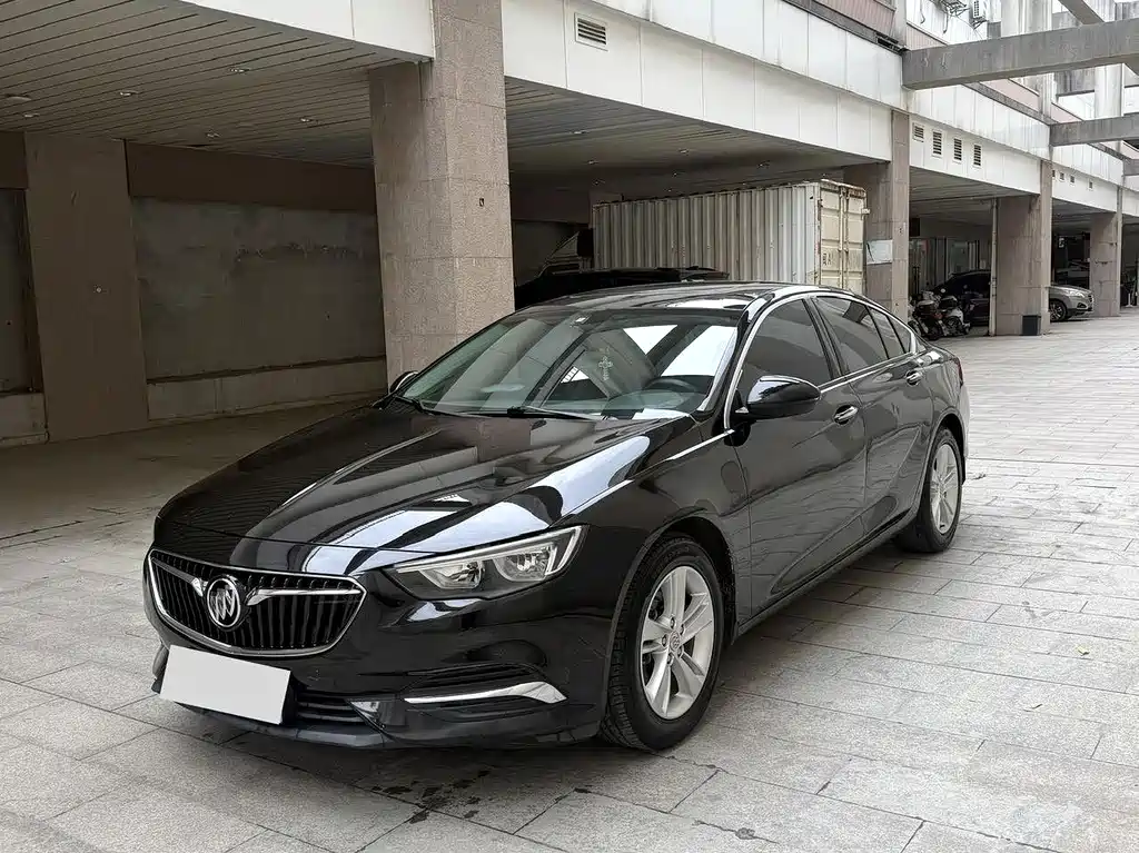 Купить Buick Regal