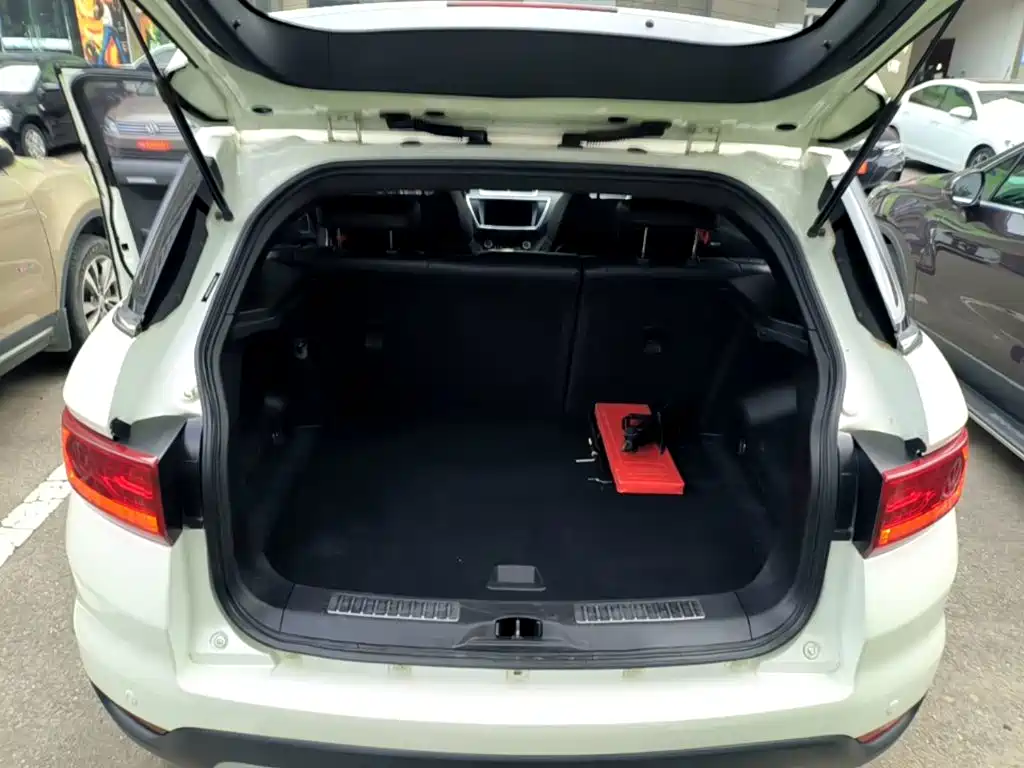 Landwind Landwind X7 — миниатюра 19