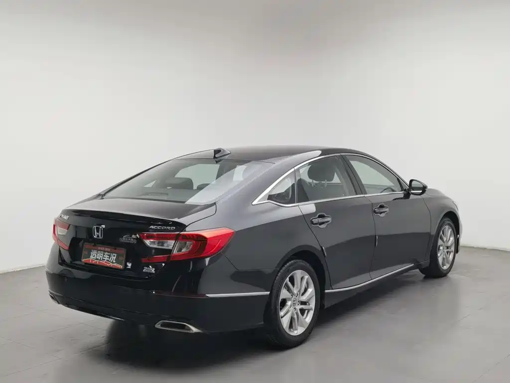 Honda Accord — миниатюра 2