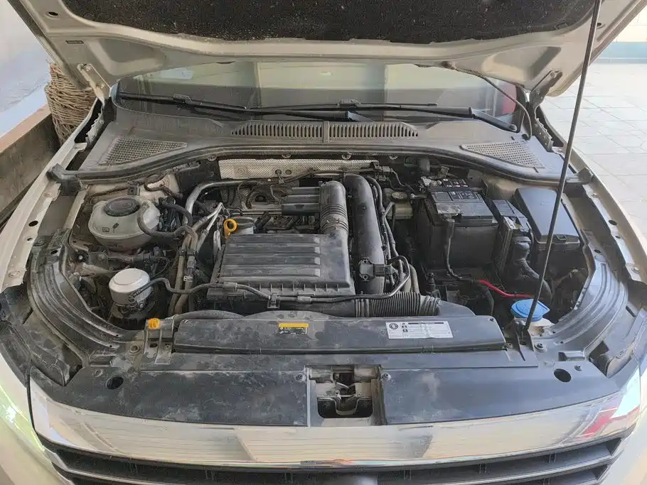 Volkswagen Lavida — миниатюра 10