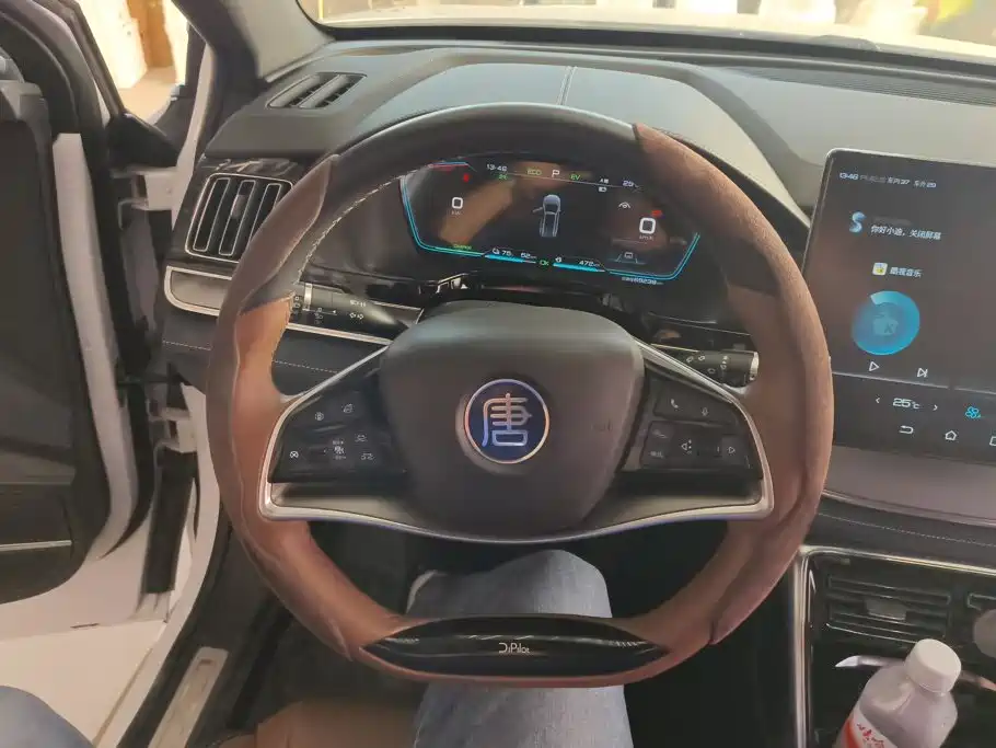 BYD Tang New Energy — миниатюра 15