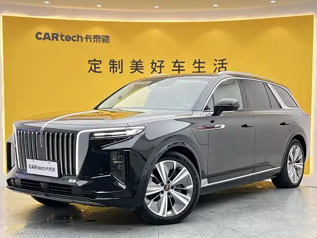2023 Hongqi E-HS9