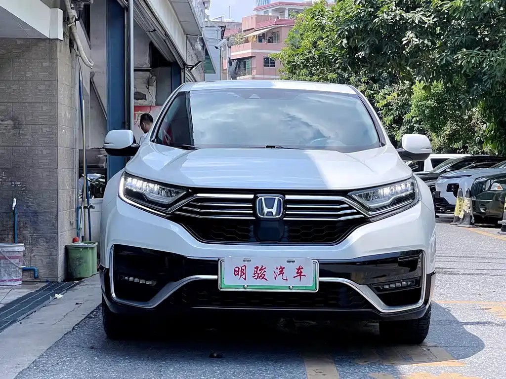 Honda CR-V PHEV — миниатюра 2