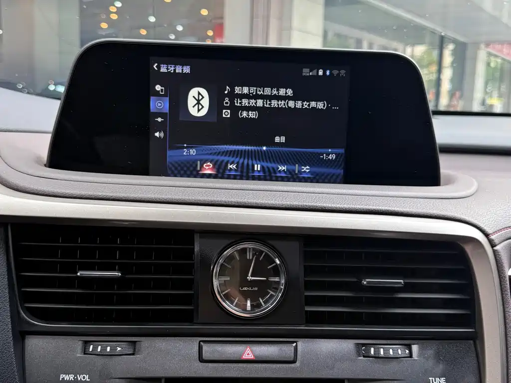 Lexus RX 2020 450h Elegant VI