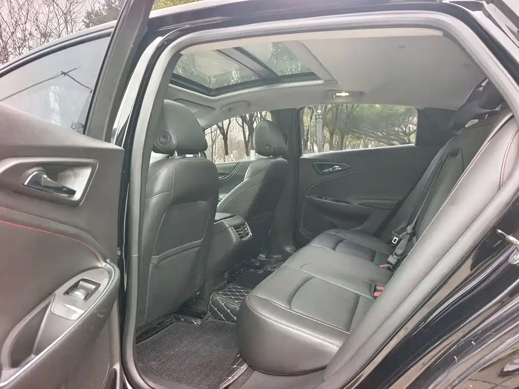 CHEVROLET MAI RUIBAO XL