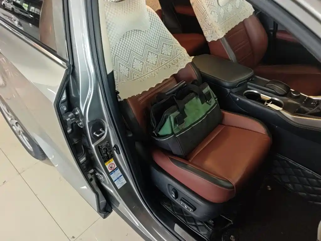 Lexus NX — миниатюра 25