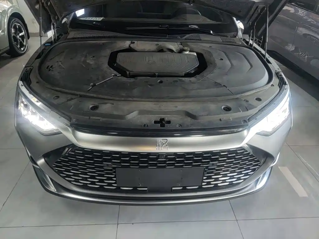BYD Han — миниатюра 20