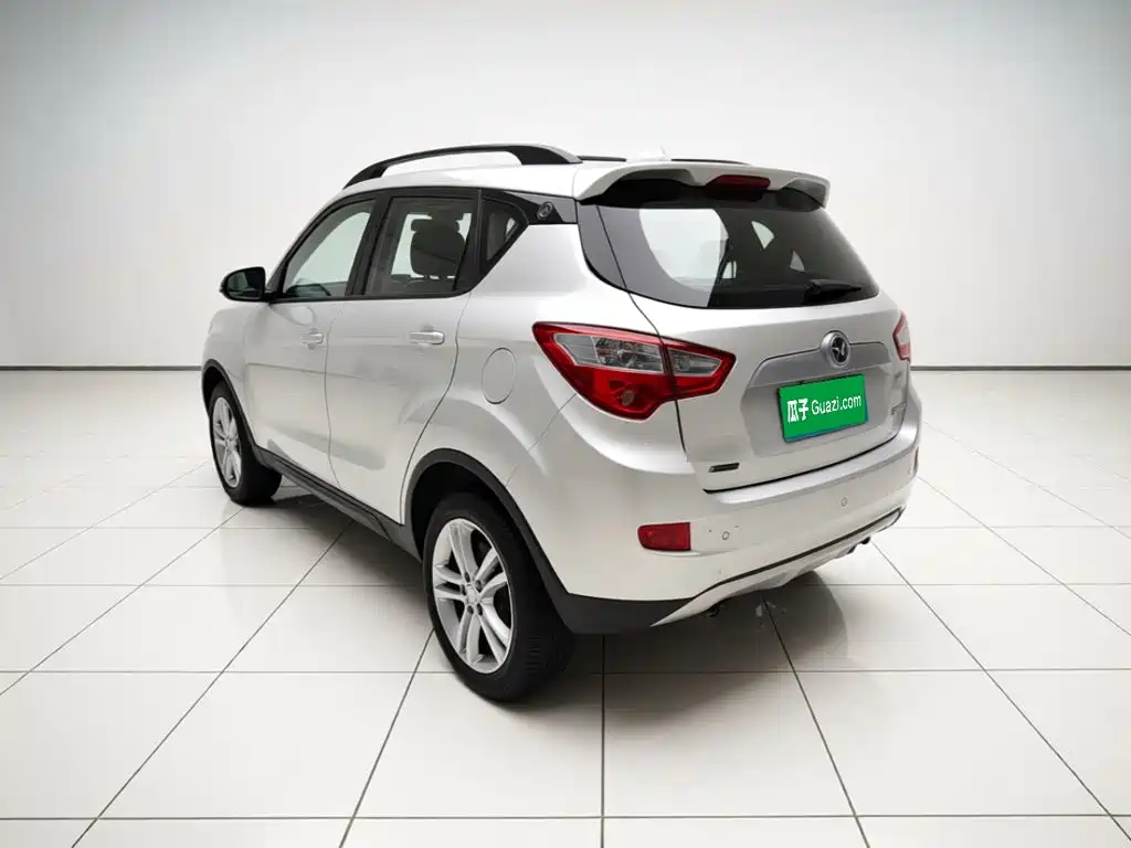 Changan CS35 — миниатюра 4
