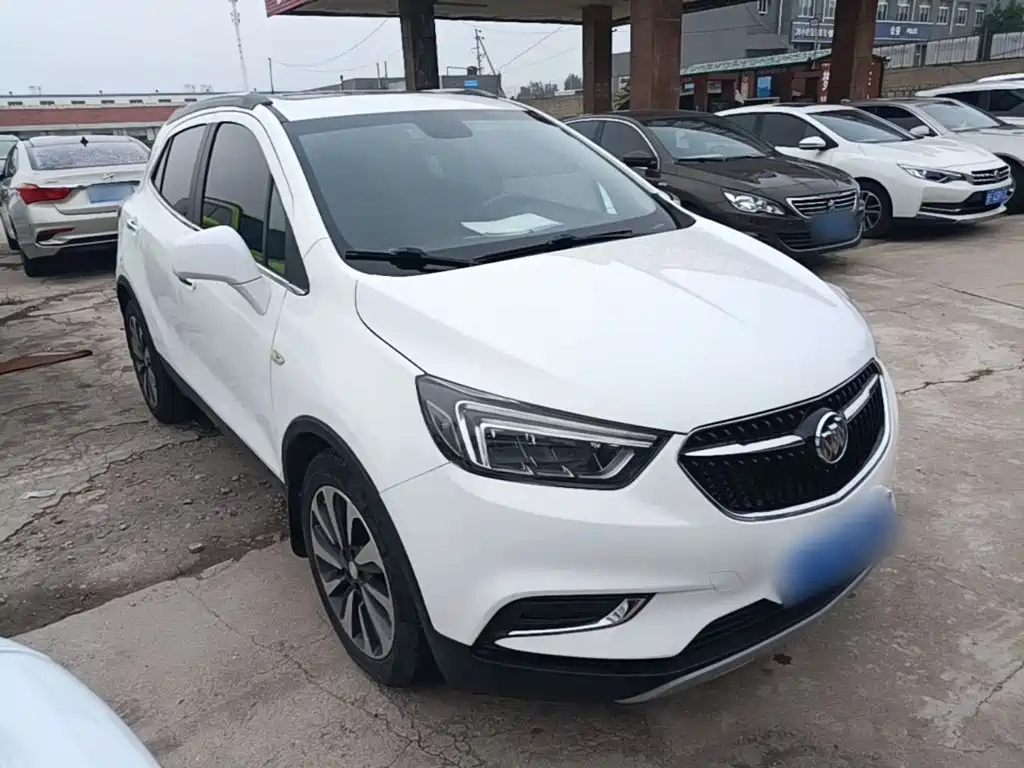 Buick Encore — миниатюра 4