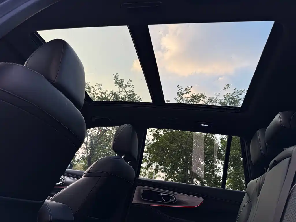 GAC Motor Trumpchi GS8 — миниатюра 9