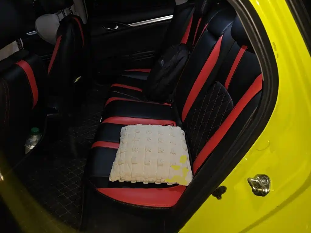 Honda Civic — миниатюра 15