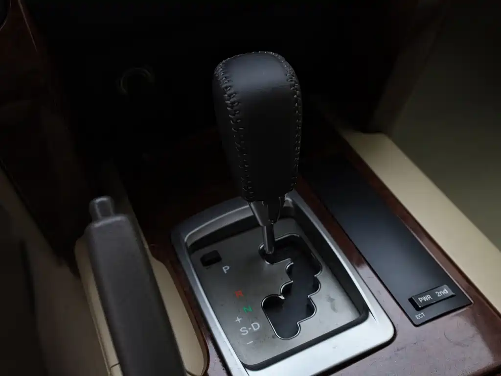 Toyota Land Cruiser — миниатюра 19