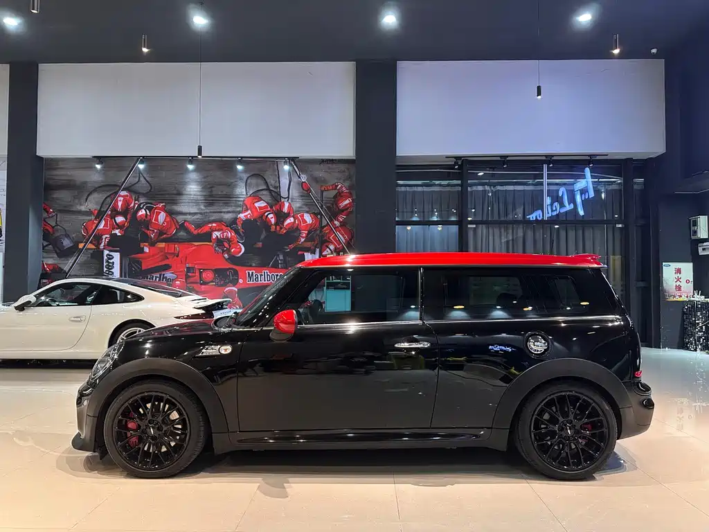 MINI Mini JCW Clubman — миниатюра 4