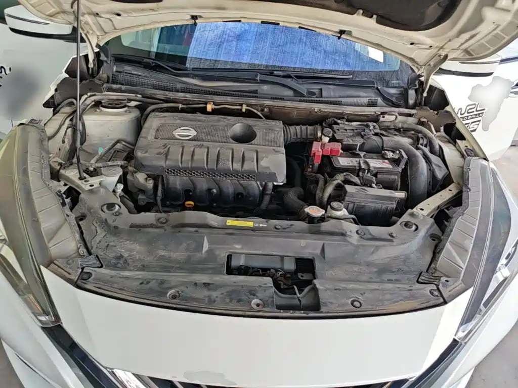 Nissan Bluebird — миниатюра 20
