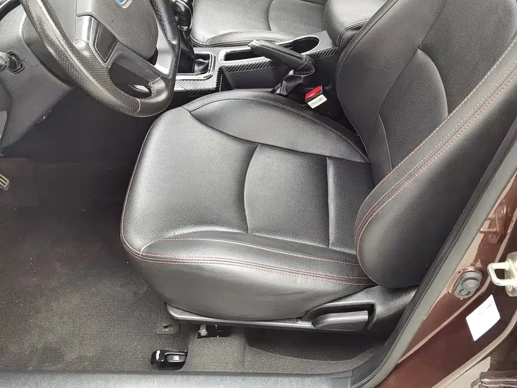 Geely Vision — миниатюра 20