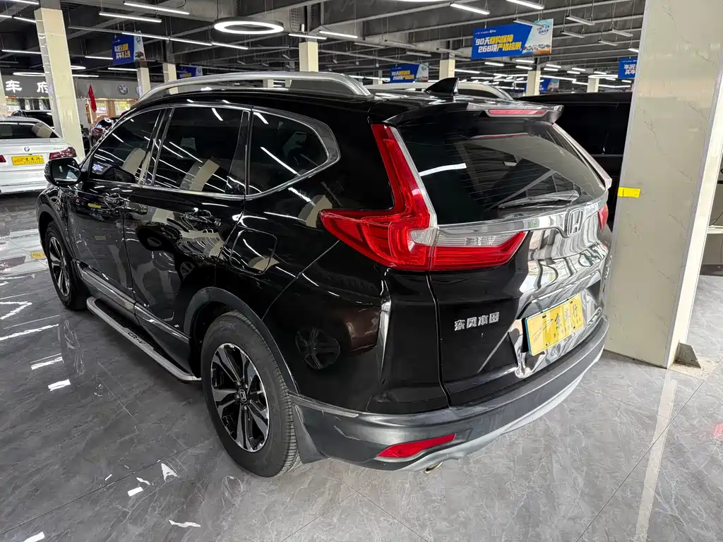 Honda CR-V — миниатюра 9