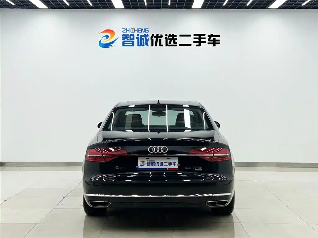 Audi A8 2014 A8L 45 TFSI quattro Luxury