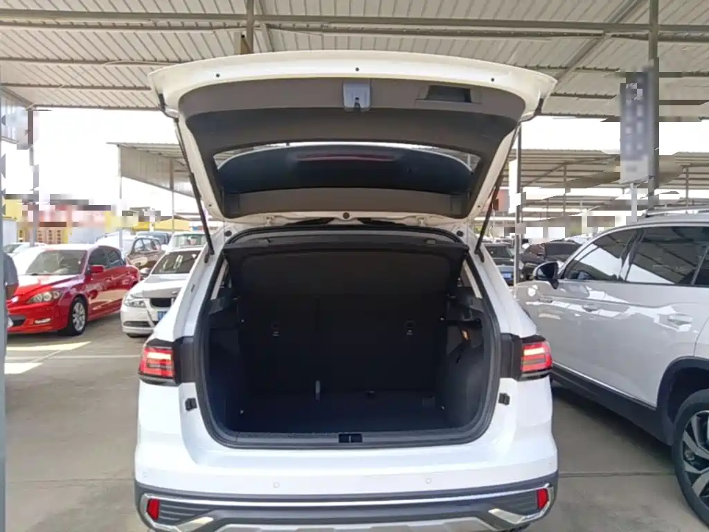 Volkswagen Tharu — миниатюра 19