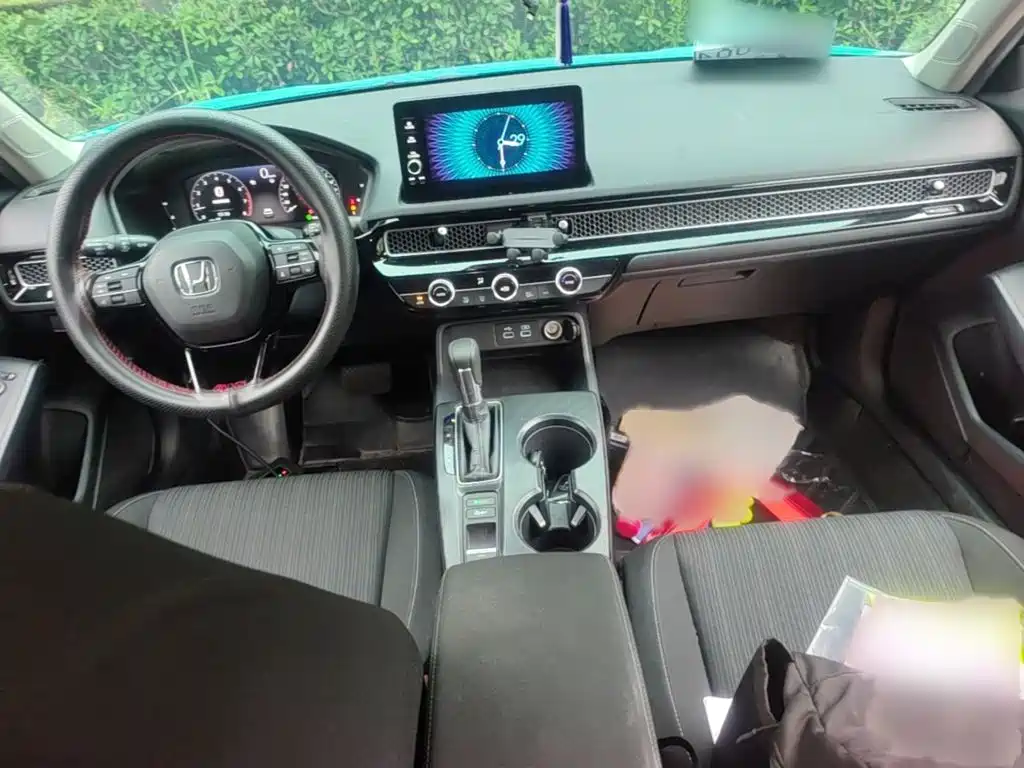 Honda Civic — миниатюра 13