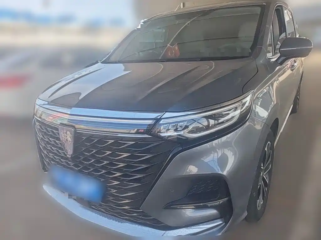 Roewe iMAX8 — миниатюра 2