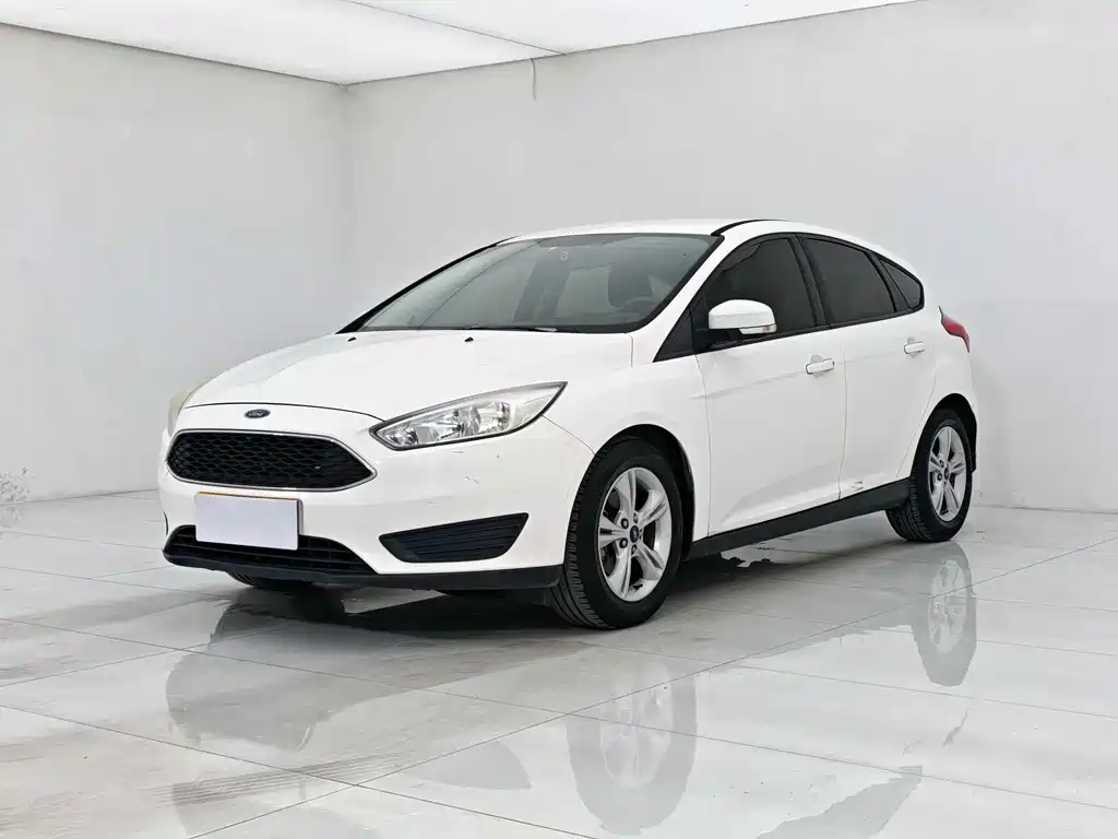 Ford Focus 2018