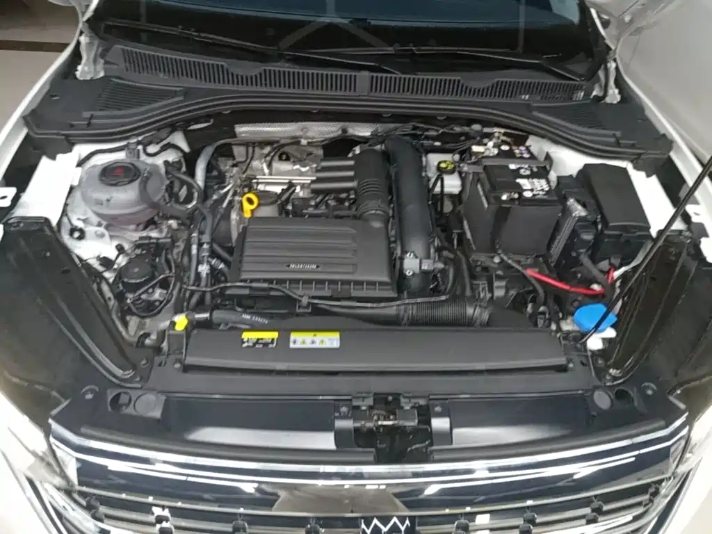 Volkswagen Sagitar — миниатюра 20