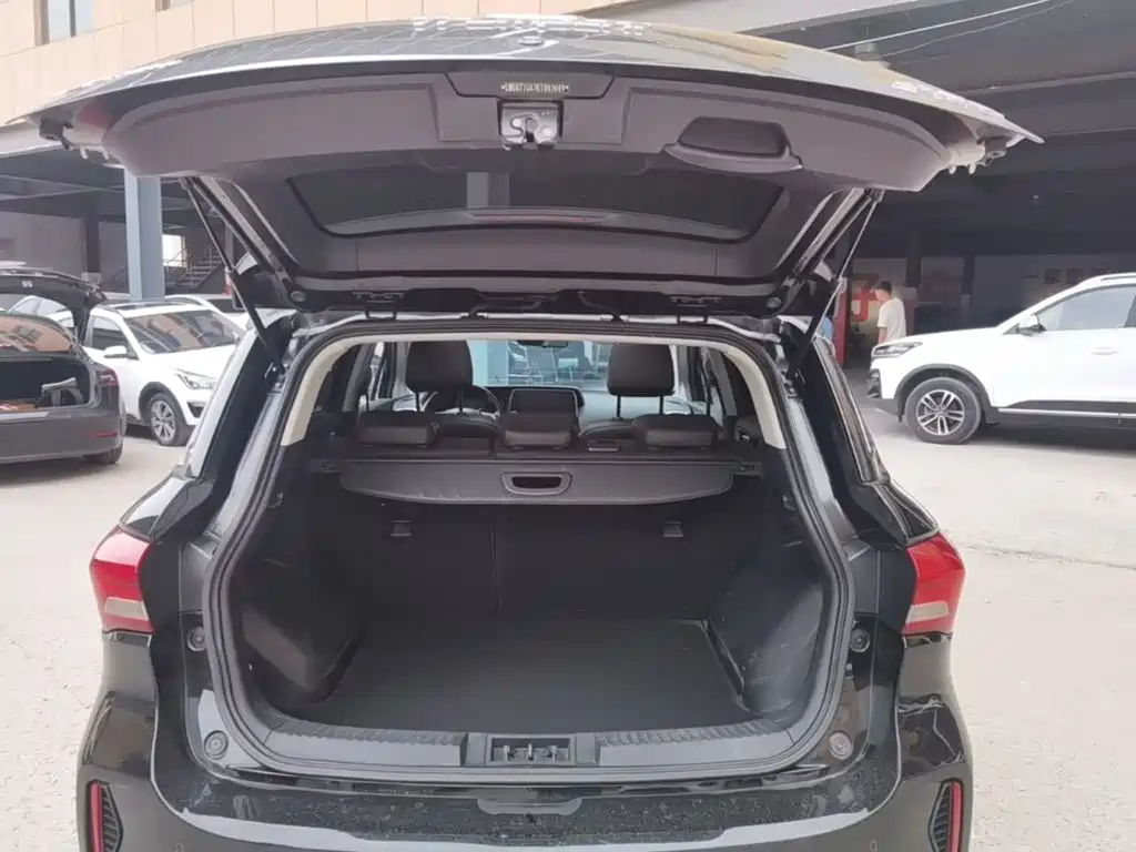 GAC Motor Trumpchi GS4 — миниатюра 19