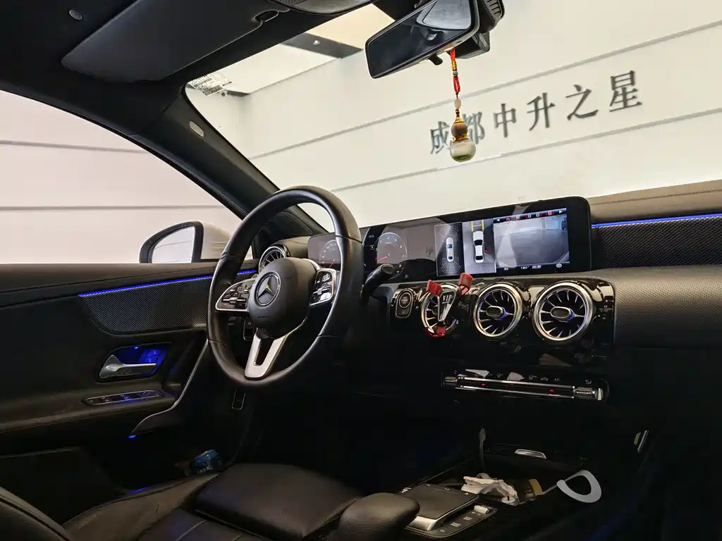 Mercedes-Benz A-Class — миниатюра 16