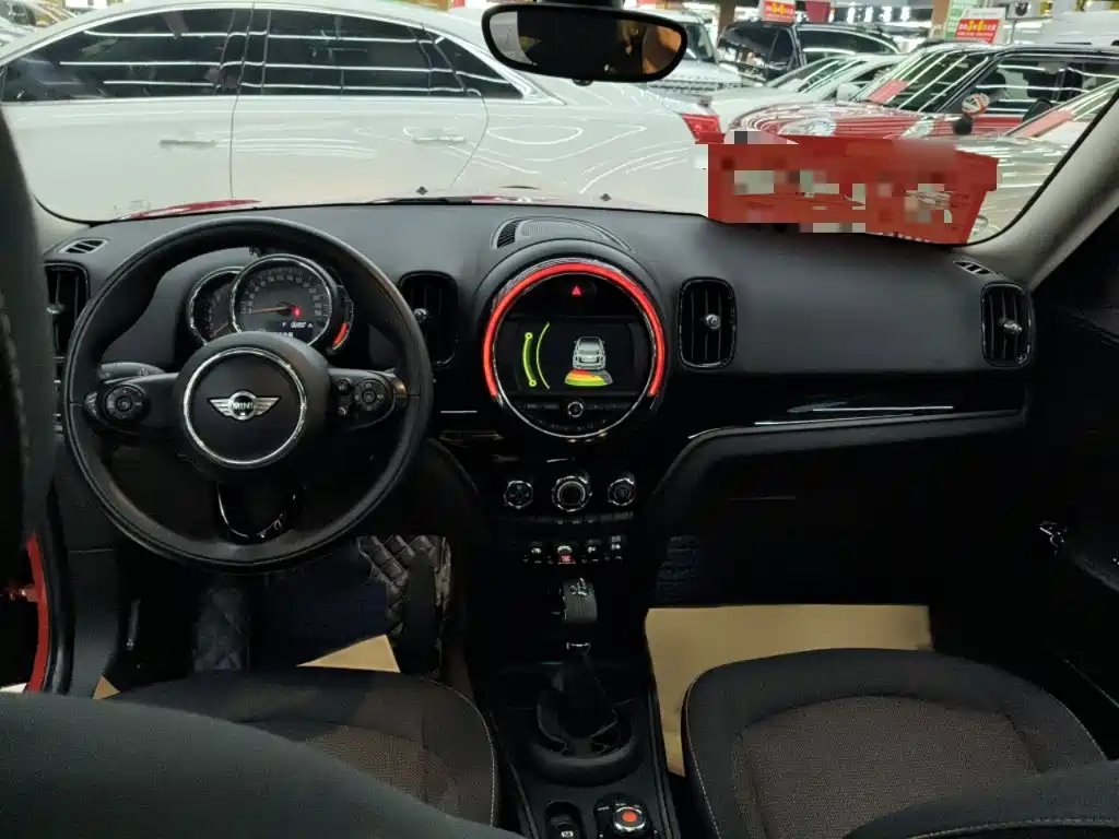 MINI Mini Countryman — миниатюра 10