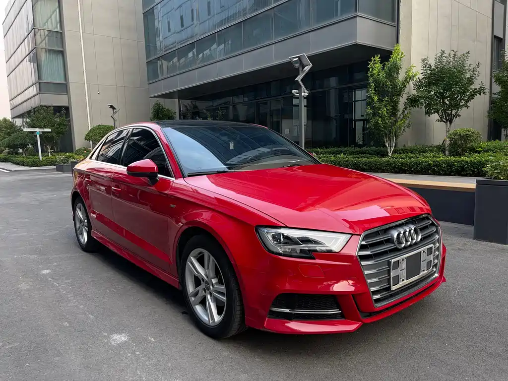 Audi A3 — миниатюра 3