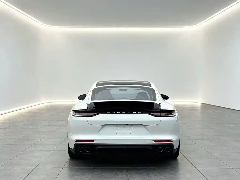 Porsche Panamera 2021 Panamera Executive Long Wheelbase 4.0T