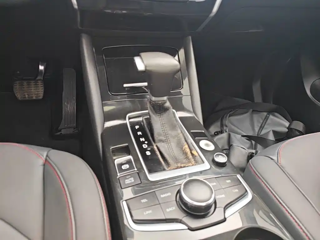 Borgward BX5 — миниатюра 14