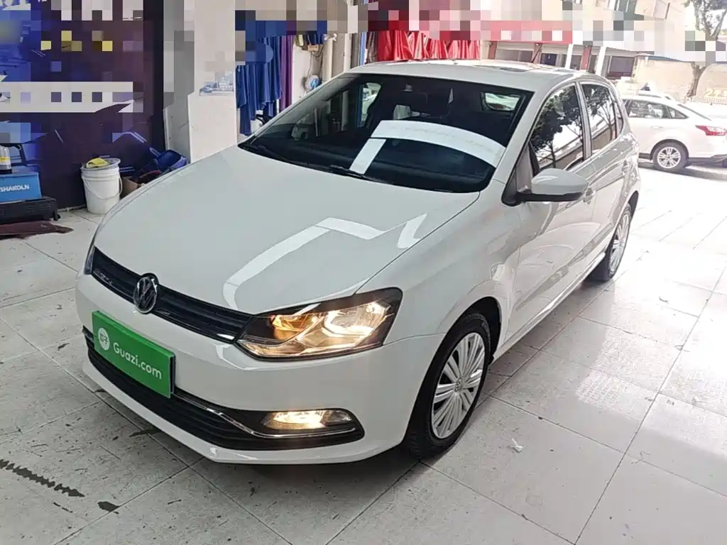 Volkswagen Polo — миниатюра 2