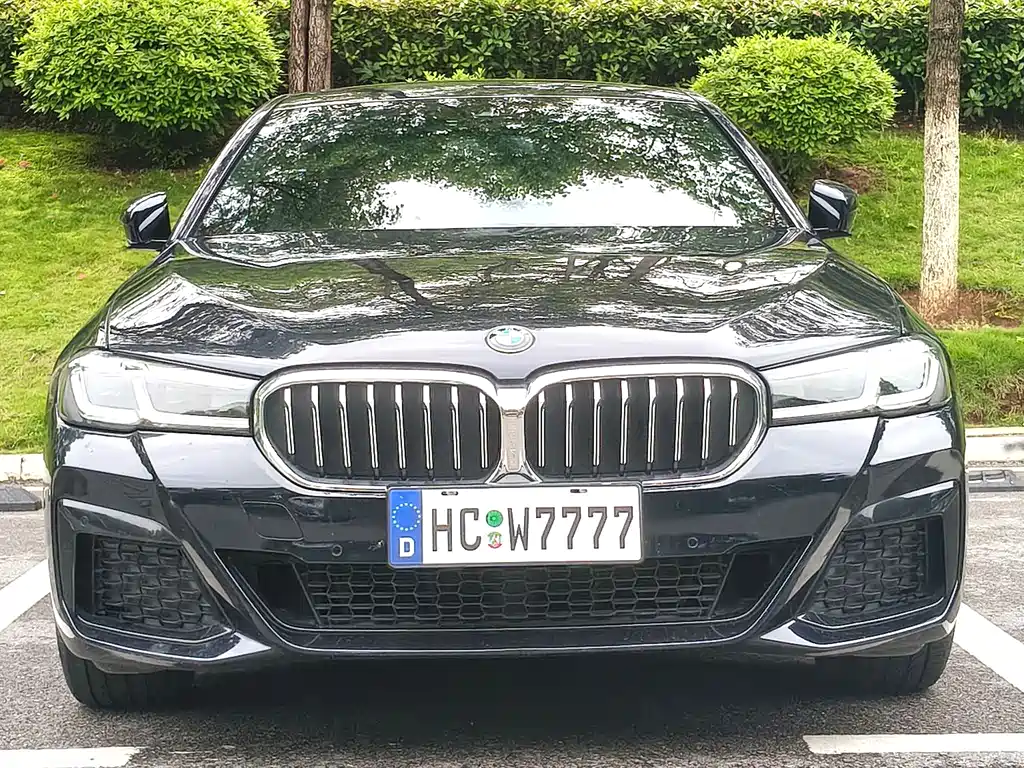 BMW 5 Series 2022
