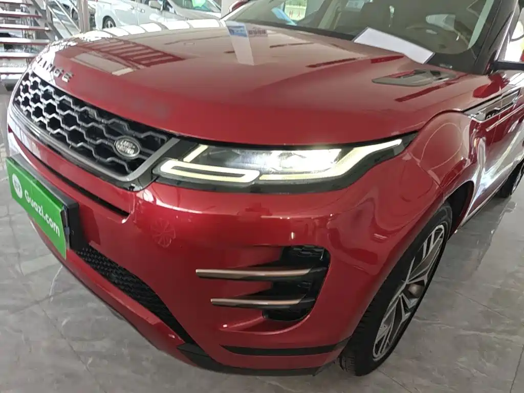 Land Rover Evoque — миниатюра 24