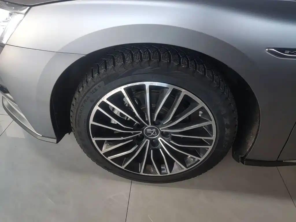 BYD Han — миниатюра 23